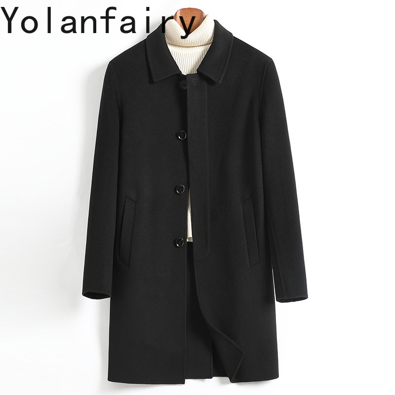 YOLANFAIRY เสื้อโค้ทขนสัตว์ 95 - Quality Winter Clothing Jacket บทวิจารณ์และราคา