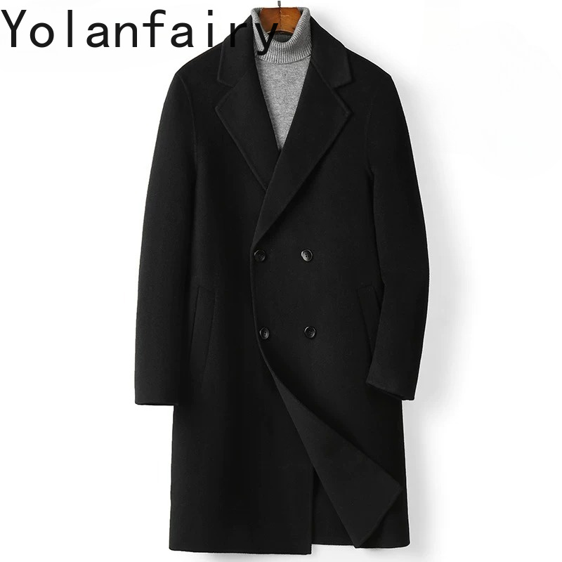 YOLANFAIRY เสื้อโค้ทขนสัตว์แท้ - Quality Winter Clothing Jacket บทวิจารณ์และราคา