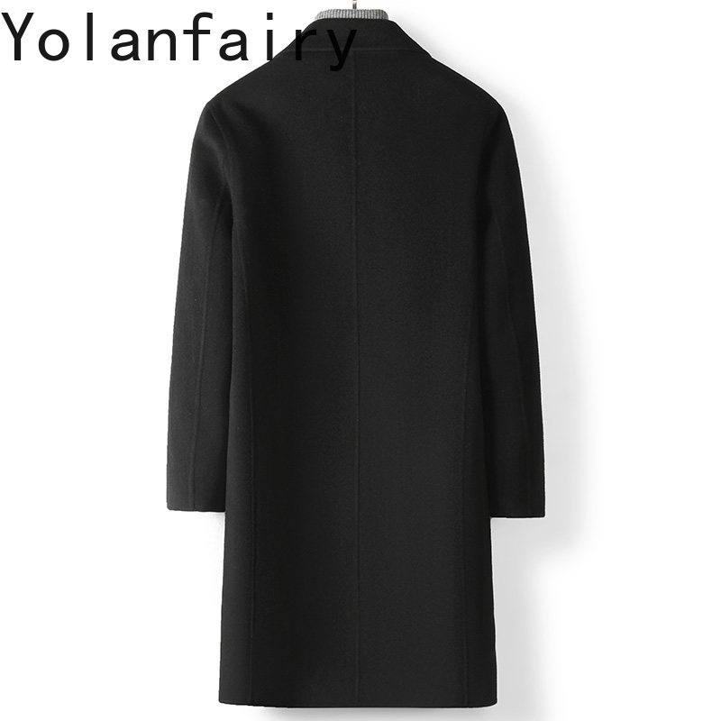 YOLANFAIRY เสื้อโค้ทขนสัตว์แท้ - Quality Winter Clothing Jacket บทวิจารณ์และราคา
