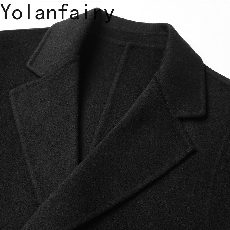 YOLANFAIRY เสื้อโค้ทขนสัตว์แท้ - Quality Winter Clothing Jacket บทวิจารณ์และราคา